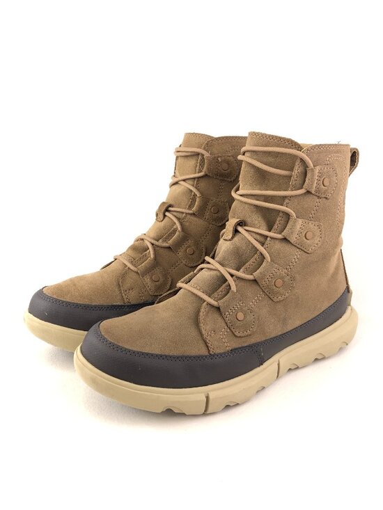 Sorel Explorer WP Leather Winter Snow Boots 8.5 main image 10